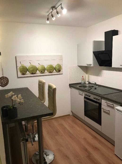 Charmantes 1Zi Apartment Im Herzen Von Braunschweig Mit Balkon Esterno foto