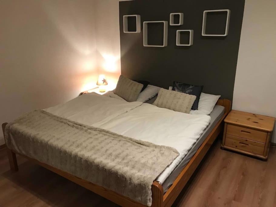 Charmantes 1Zi Apartment Im Herzen Von Braunschweig Mit Balkon Esterno foto