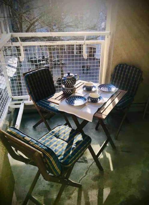 Charmantes 1Zi Apartment Im Herzen Von Braunschweig Mit Balkon Esterno foto