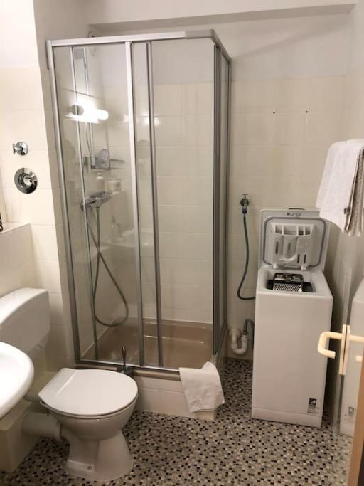 Charmantes 1Zi Apartment Im Herzen Von Braunschweig Mit Balkon Esterno foto