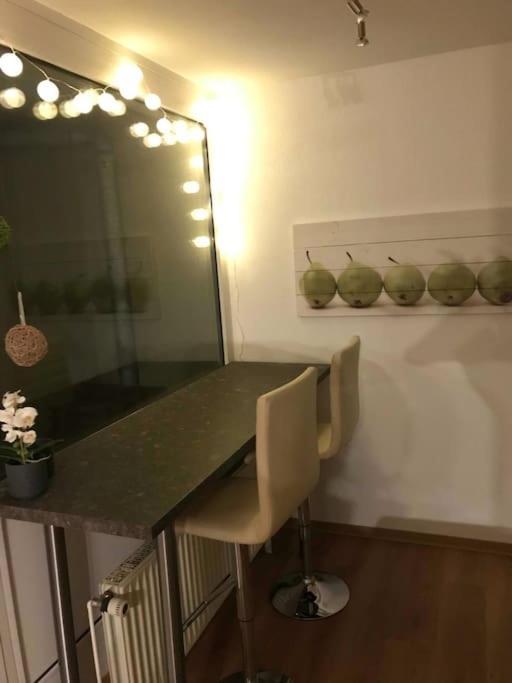Charmantes 1Zi Apartment Im Herzen Von Braunschweig Mit Balkon Esterno foto